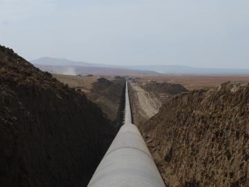 Oguz – Gabala – Baku Water Pipeline Project
